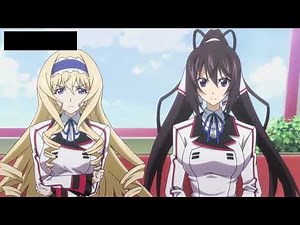 Infinite stratos cap 10 tem 2
