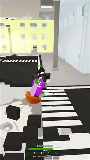 Hit Bro With Chomper's Goop Because He Interupted My 1v1 #jujutsushenanigans #callmehmas #roblox