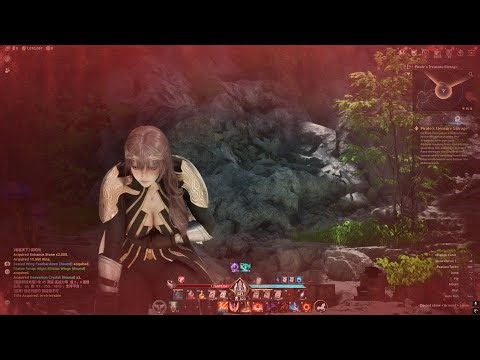 AION 2 CLOSE-UP CINEMATIC ACTION BOSS AND DUNGEONS–CHANTER level: 40 (ultra graphics )