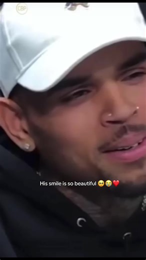 The Beauty of Chris Brown's Smile