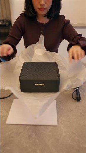 MARANTZ MODEL M1 IS READY FOR YOU!