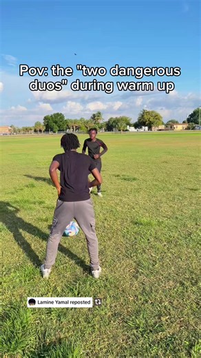 #fyp #viral #soccertiktok #footballtiktok #warmup | Soccer Warm Ups