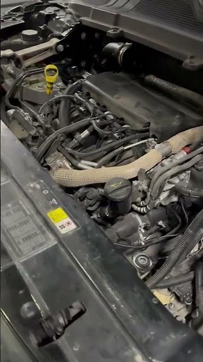 Range Rover Evoque 2.2 дизель на большом ТО
