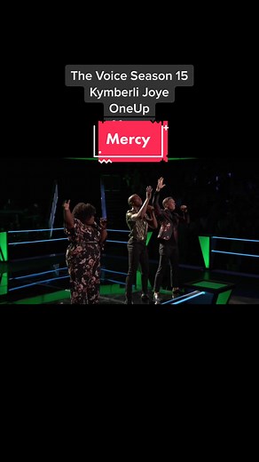 Cover of 'Mercy' by Kymberli Joye and OneUp
