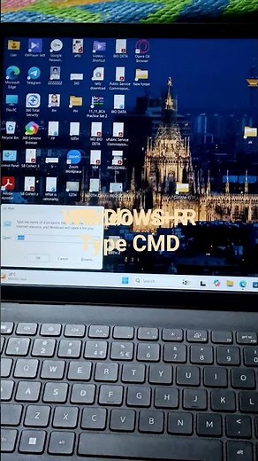 how to open command prompt #CMD#CommandPrompt#WindowsTips#TechTutorial#Windows10 / #Windows11