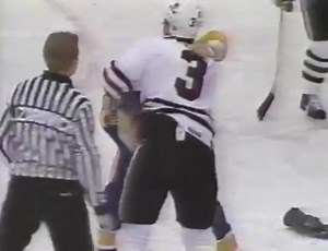 3.4K views · 52 reactions | Joe Paterson   Dave Manson ⚪️⚫️ https://www.hockeyfights.com/fights/63620 | hockeyfights.com | Facebook