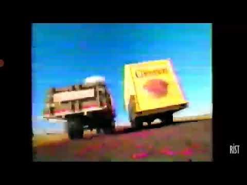 Berry Burst Cheerios 2003 Commercial