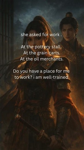 Mulan's mission ( part 4)#rewritten disney story #booktok