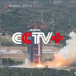 574K views · 1.8K reactions | China's Long March 2D carrier rocket successfully lifted four new satellites into space on Sunday. https://www.cctvplus.com/news/20230723/8334765.shtml#!language=1 | CCTV+ | Facebook