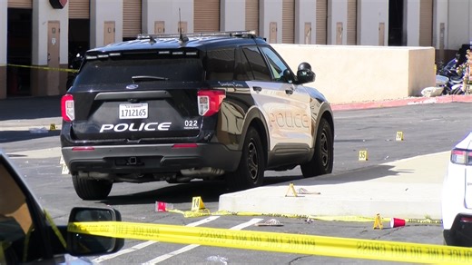 Two dead in Palm Springs motorcycle club shooting