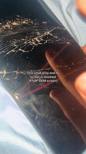 Cómo reparar la pantalla del Redmi Note 8 Pro