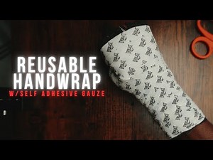 Boxing Handwrap Tutorial: Make a Long Lasting Training Wrap