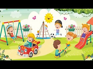 Outdoor Games for Kids | List of Outdoor Games | Kindergarten EVS | CBSE 2024-25
