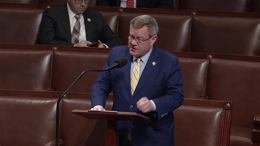 Housing costs are out of control, and outdated federal rules are making it worse. I spoke on the House floor today in support of the Affordable HOMES Act to cut red tape and make homeownership more affordable for hard-working families. | Congressman Tim Moore