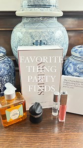 Fav things party? Need unique gift ideas for the hard to buy for on your list? This is for you! Comment FAV for links. And tell me, what would you take to a fav things party? Cute top is linked too! Direct link: https://shopmy.us/collections/1008228 • • #favthings #uniquegiftideas #beautygifts #friendgift | TheCollarfind