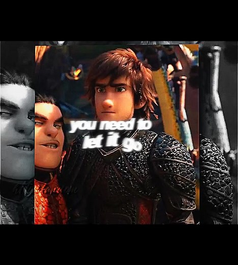 untouchable! ib/rm @s 🕷 #howtotrainyourdragon #httyd #httydedits #htttdtiktok #astridhofferson #astridedit #heatheredit #heatherhttyd #untouchable #aftereffects #foryou #fyp