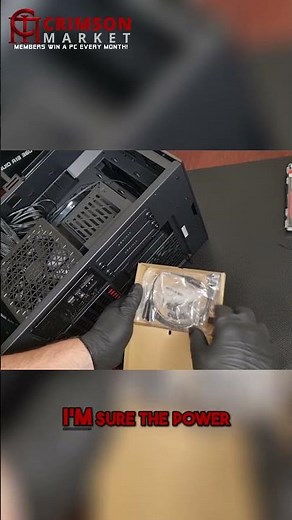 PC Build: Finding the Right Screws for the Case!