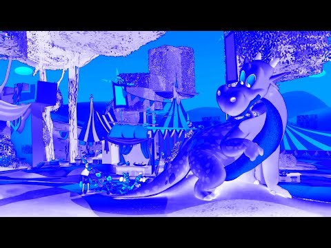 Mickey Mouse and the Friendly Dragon 🐉✨SB IL Vocodex Effects