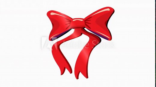 Animated bow tie animation in HD resolution, alpha channel available, easy to use.