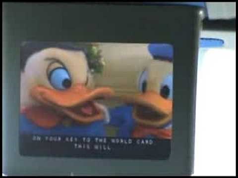 Disney's Magical Express Welcome Video part 1