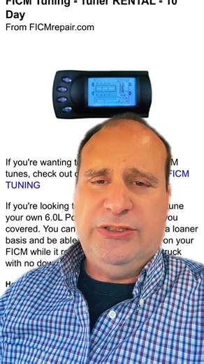 Gregory #greenscreen #upgrade #ficmtuning #ficm #php #fy #foryou #fyp | FICMrepair.com | Facebook