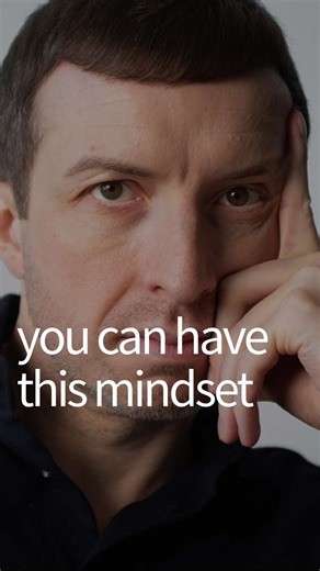 Surround yourself with winners and watch how quickly you stop thinking like a loser. An elite mindset is everything when it comes to building the life you want. And no, you don’t need to be born with it. How do I know? Because I’ve helped countless people achieve it. Anyone can build an elite mindset. Especially when you're exposed to someone who already has one.