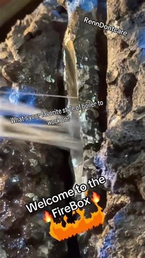 What’s your favorite boiler to work on? Foster Wheeler, Babcock at Wilcock, package boilers, HRSG.?