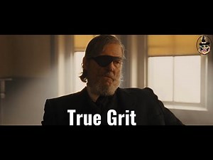 True Grit (2010) Court Scene
