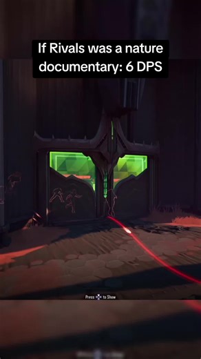 Exploring Marvel Rivals as a Nature Documentary