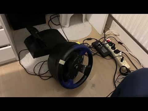 (Update & fix) Thrustmaster T150 not connecting to PC - USB issue