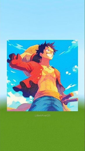 God-Level Minecraft Pixel Builds 🔥 Subscribers Special