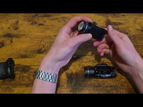 Streamlight TLR1-HL vs TLR1-HPX