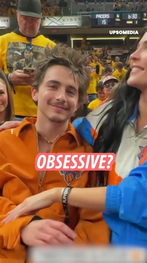 96K views · 273 reactions | It seems Kalye Jenner's obsessive love for her boyfriend has him a little overwhelmed, and this was Timothée's reaction to her constant hugging. | Celebrities | Facebook