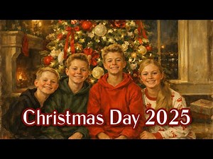 Hoellein Family Christmas Special - Christmas Day 2025
