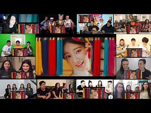 [MV] MOMOLAND(모모랜드) _ BAAM Reaction Mashup