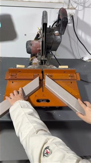 This Corner😱Mold Changes Door & Window Framing Forever#ToolHack #Woodworking#ShortsDoor & WindowFram