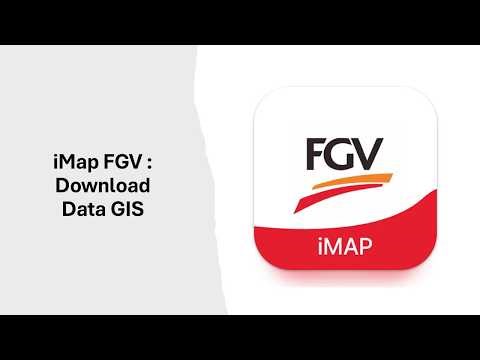 Download Data GIS from iMap