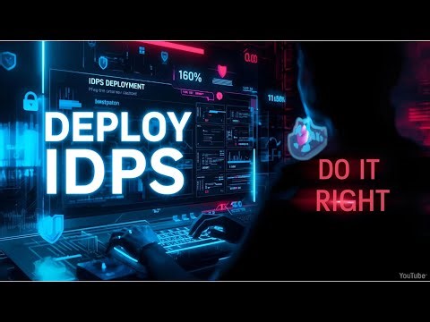 You’re Doing It Wrong: How to Properly Deploy an IDS/IPS | #simplyexplained