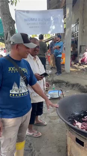 Dapur Umum Respon Banjir Sumatra: Kolaborasi Malaysia