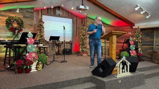 Welcome to Sunday Morning Worship! Join us as we give glory to the One who was, is and is to come, Jesus Christ the Lord! Pastor Tim brings a word for today so take out your Bible and notepad as he ministers the message, “If You Want It, Then Take It!” | Rose of Sharon Church