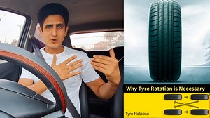 84K views · 2.2K reactions | ٹائر کی روٹیشن Rotation کیوں ضروری ہے؟ | Riaz Memon VLogs | Facebook
