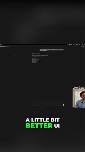 Codex just dropped a macOS app and the UI is slick