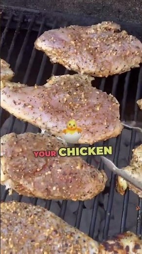 How to make grilled JUICY chicken breast. Don’t #%& it up!