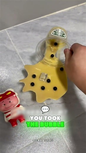 😱🐉💔 Oh No I Wronged the Milk Dragon!#funny