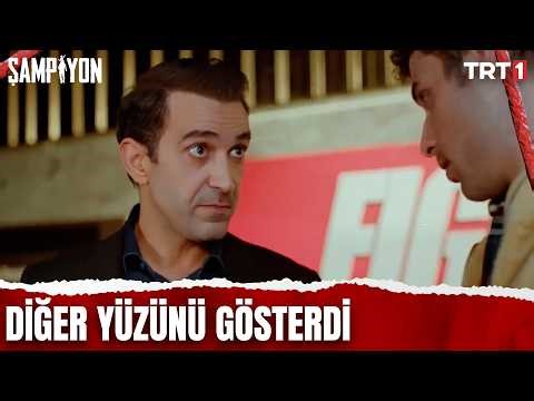 Tansel ve Kerem Yüz Yüze Geldi - Şampiyon 10. Bölüm