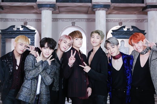 BTS's "Blood Sweat & Tears" Makes Them 1st Group Ever To Hit 1 Billion Views With 8 MVs | Soompi