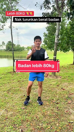 Senaman Bakar Lemak untuk Kuruskan Badan | Tips Turunkan Berat Badan