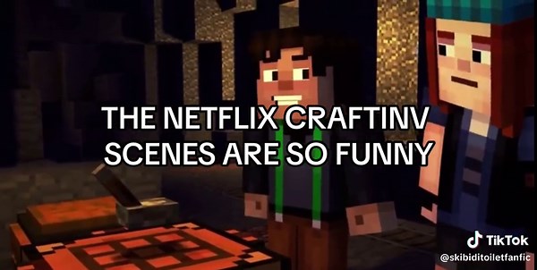 Minecraft Story Mode Lever: Jessie's Unexpected Weapon