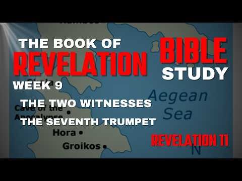 The Two Witnesses of Revelation 11 | NOT Who You Think