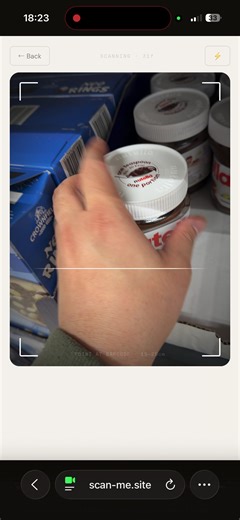 Exploring Nutella's Ingredients and Nutritional Value